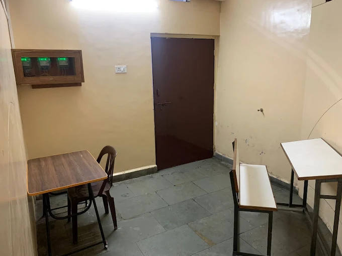 Hostel Interior